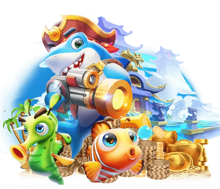 Game Bắn Cá Thần Tài 2233win