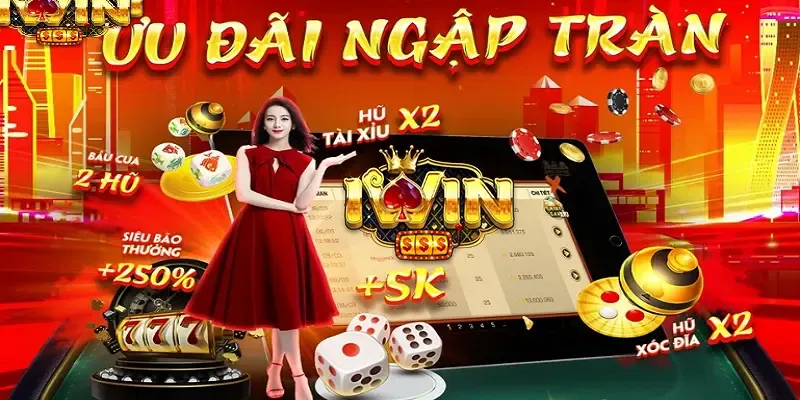 Banner quảng cáo các chương trình khuyến mãi và ưu đãi cá cược thể thao của 2233win nhà cái